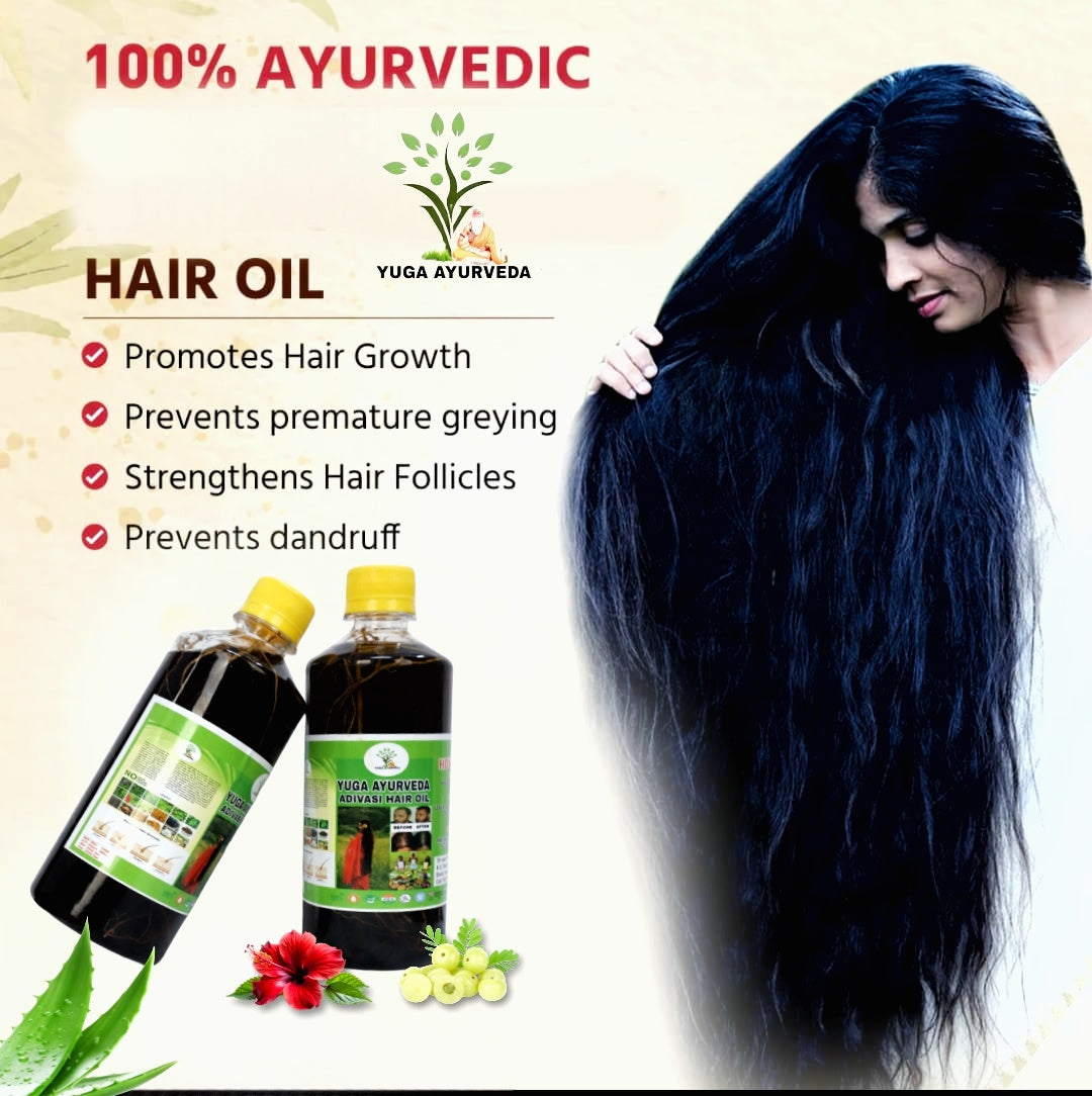 ADIVASI YUGA AYURVEDA PRODUCT