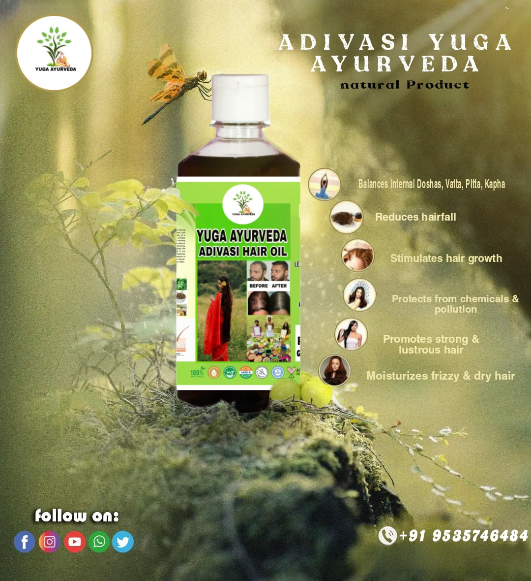 ADIVASI YUGA AYURVEDA PRODUCT