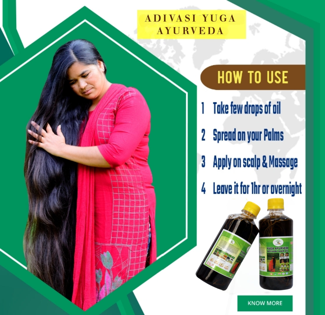 ADIVASI YUGA AYURVEDA PRODUCT