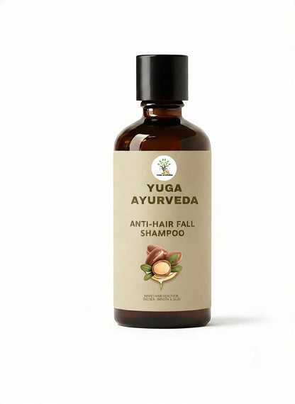 YUGA AYURVEDA FOR ALL TYPES OF HAIR SHAMPOO